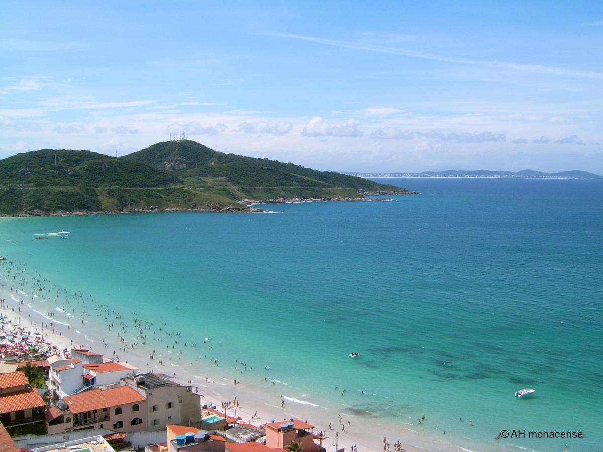 Cobertura Mediterrâneo Arraial do Cabo Exterior foto
